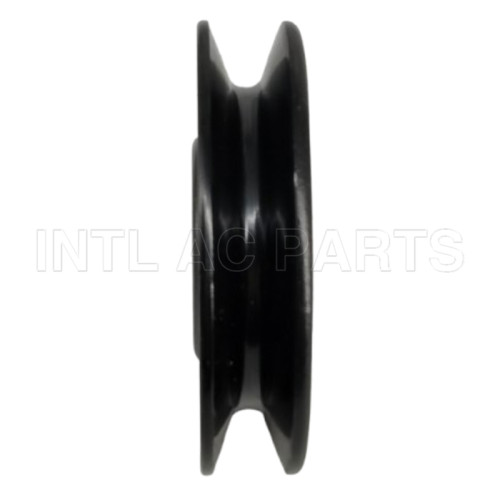 Auto Air Conditioner Tension Wheel / Auto Tensioner Pulley 6203 Bearing BA Pulley