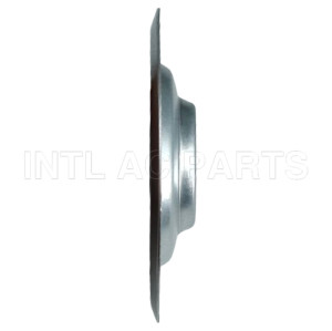 Auto Air Conditioner Tension Wheel / Auto Tensioner Pulley 6203 Bearing BA Pulley