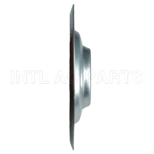 Auto Air Conditioner Tension Wheel / Auto Tensioner Pulley 6203 Bearing BA Pulley