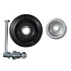 Auto Air Conditioner Tension Wheel / Auto Tensioner Pulley 6203 Bearing BA Pulley