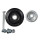 Auto Air Conditioner Tension Wheel / Auto Tensioner Pulley 6203 Bearing BA Pulley