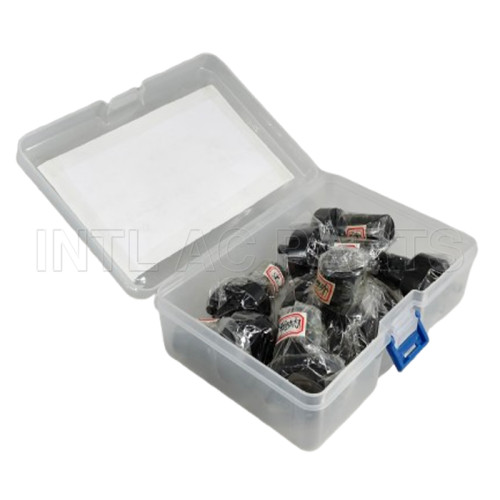 Denso 5SE09C 7 PCS Manual Clutch Remove install tool /hub installer MERCEDES BENZ 7SEU/TOYOTA YARIS 5SE09C/BMW 7SEU/AUDI 6SEU