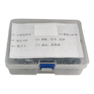 Denso 5SE09C 7 PCS Manual Clutch Remove install tool /hub installer MERCEDES BENZ 7SEU/TOYOTA YARIS 5SE09C/BMW 7SEU/AUDI 6SEU