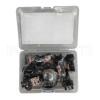 Denso 5SE09C 7 PCS Manual Clutch Remove install tool /hub installer MERCEDES BENZ 7SEU/TOYOTA YARIS 5SE09C/BMW 7SEU/AUDI 6SEU