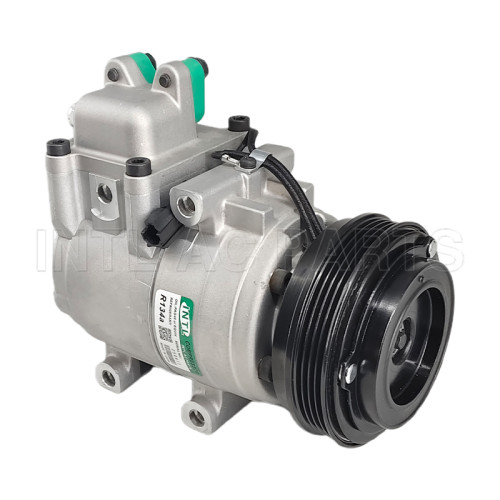HS15 HS-15 auto ac compressor Kia Bongo 3 2-4WD 4PK 12V 977014e000 977014e001