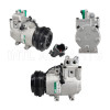 HS15 HS-15 auto ac compressor Kia Bongo 3 2-4WD 4PK 12V 977014e000 977014e001