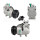 HS15 HS-15 auto ac compressor Kia Bongo 3 2-4WD 4PK 12V 977014e000 977014e001