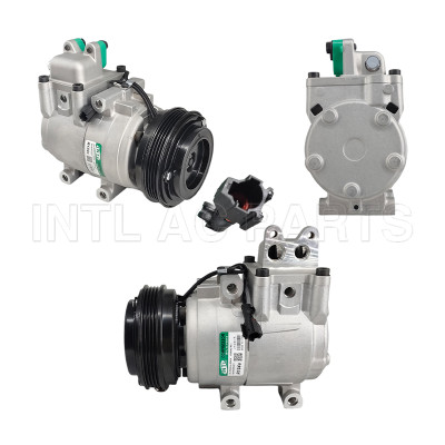 HS15 HS-15 auto ac compressor Kia Bongo 3 2-4WD 4PK 12V 977014e000 977014e001