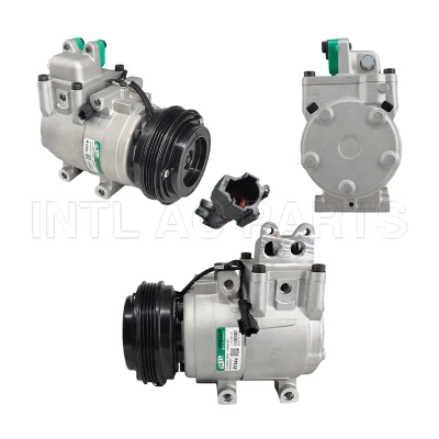 HS15 HS-15 auto ac compressor Kia Bongo 3 2-4WD 4PK 12V 977014e000 977014e001