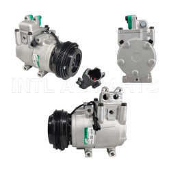 HS15 HS-15 auto ac compressor Kia Bongo 3 2-4WD 4PK 12V 977014e000 977014e001