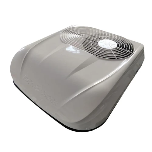 Global Markets Premium Solutions Efficient Truck roof fan RV Light Truck White 12V