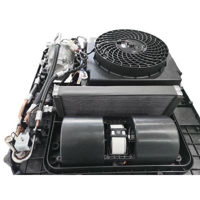 24V 1800W White Split Type Air Conditioning - Efficient Cooling Solutions Fit Light Truck