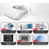 Global Markets Premium Solutions Efficient Truck roof fan RV Light Truck White 12V