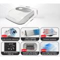 Global Markets Premium Solutions Efficient Truck roof fan RV Light Truck White 12V