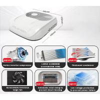 Global Markets Premium Solutions Efficient Truck roof fan RV Light Truck White 12V