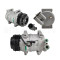auto ac compressor JMC BAODIAN FM10G15-051