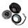 CVC CAR AC COMPRESSOR clutch pulley FOR OPEL COMPRESSOR PULLY 5PK 110-115MM