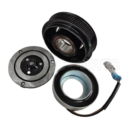 CVC CAR AC COMPRESSOR clutch pulley FOR OPEL COMPRESSOR PULLY 5PK 110-115MM