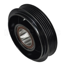 CVC CAR AC COMPRESSOR clutch pulley FOR OPEL COMPRESSOR PULLY 5PK 110-115MM