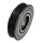 CVC CAR AC COMPRESSOR clutch pulley FOR OPEL COMPRESSOR PULLY 5PK 110-115MM