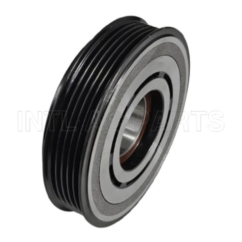 CVC CAR AC COMPRESSOR clutch pulley FOR OPEL COMPRESSOR PULLY 5PK 110-115MM