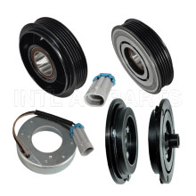 CVC CAR AC COMPRESSOR clutch pulley FOR OPEL COMPRESSOR PULLY 5PK 110-115MM