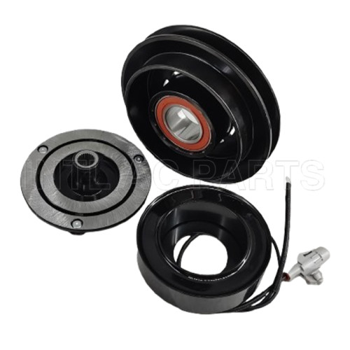 10PA15C auto a/c AC Compressor clutch 1A pulley Toyota Camry/Lexus ES300 Base V6 133MM