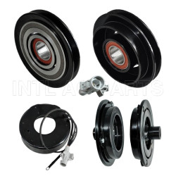 10PA15C auto a/c AC Compressor clutch 1A pulley Toyota Camry/Lexus ES300 Base V6 133MM