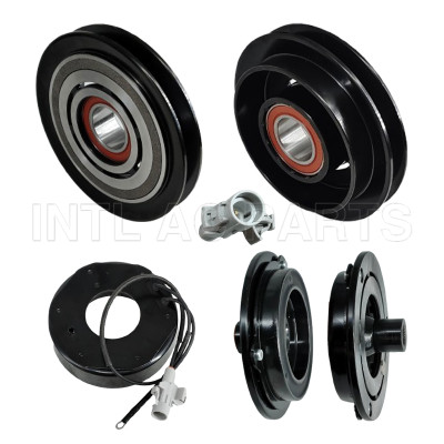 10PA15C auto a/c AC Compressor clutch 1A pulley Toyota Camry/Lexus ES300 Base V6 133MM
