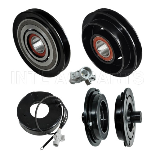 10PA15C auto a/c AC Compressor clutch 1A pulley Toyota Camry/Lexus ES300 Base V6 133MM