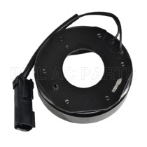 10SRE20C CAR AC COMPRESSOR clutch pulley 2011-2020 Dodge Grand Caravan 3.6L