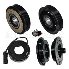 10SRE20C CAR AC COMPRESSOR clutch pulley 2011-2020 Dodge Grand Caravan 3.6L