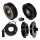 10SRE20C CAR AC COMPRESSOR clutch pulley 2011-2020 Dodge Grand Caravan 3.6L