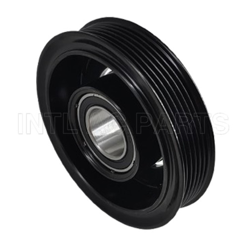 10SRE20C CAR AC COMPRESSOR clutch pulley 2011-2020 Dodge Grand Caravan 3.6L