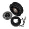 10S11C ac compressor ac compressor coil pulley Toyota Hilux 7PK 884100K460 RC.630.372