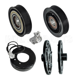 10S11C ac compressor ac compressor coil pulley Toyota Hilux 7PK 884100K460 RC.630.372