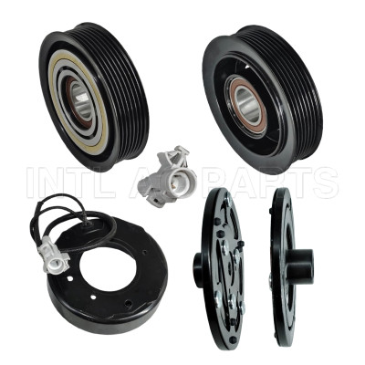 10S11C ac compressor ac compressor coil pulley Toyota Hilux 7PK 884100K460 RC.630.372