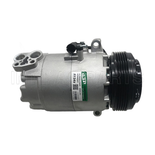 CSV717 Air AC Compressor BMW 3 5PK 110MM 12V 64506950789 64509182795 64526905643 3R40045010