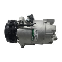 CSV717 Air AC Compressor BMW 3 5PK 110MM 12V 64506950789 64509182795 64526905643 3R40045010
