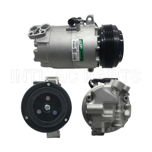 CSV717 Air AC Compressor BMW 3 5PK 110MM 12V 64506950789 64509182795 64526905643 3R40045010