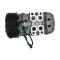 10P15C COMPRESSOR MERCEDE BENZ ACELLO 2R2820803C 4471901610 8PK 125MM 24V