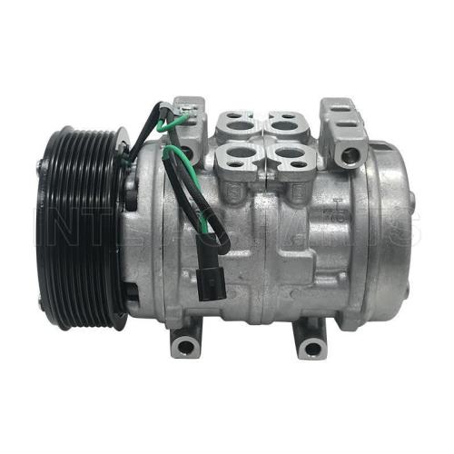 10P15C COMPRESSOR MERCEDE BENZ ACELLO 2R2820803C 4471901610 8PK 125MM 24V