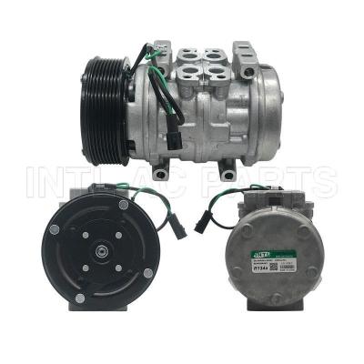 10P15C COMPRESSOR MERCEDE BENZ ACELLO 2R2820803C 4471901610 8PK 125MM 24V