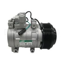 10P15 Compressor 24V p/ VW Constellation 2013 a 2022 W/O TOP CAP DS105141
