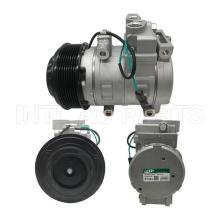 10P15 Compressor 24V p/ VW Constellation 2013 a 2022 W/O TOP CAP DS105141