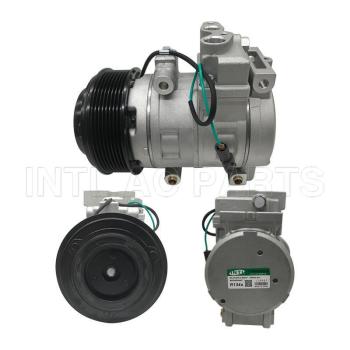 10P15 Compressor 24V p/ VW Constellation 2013 a 2022 W/O TOP CAP DS105141