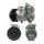 10P15 Compressor 24V p/ VW Constellation 2013 a 2022 W/O TOP CAP DS105141