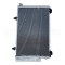 A/C Condenser Toyota Yaris Verso 525*327*18 8846052010