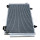 Auto Condenser Toyota Probox IST 2002- 526*344*16 8845052111