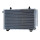 Auto Condenser Toyota Probox IST 2002- 526*344*16 8845052111